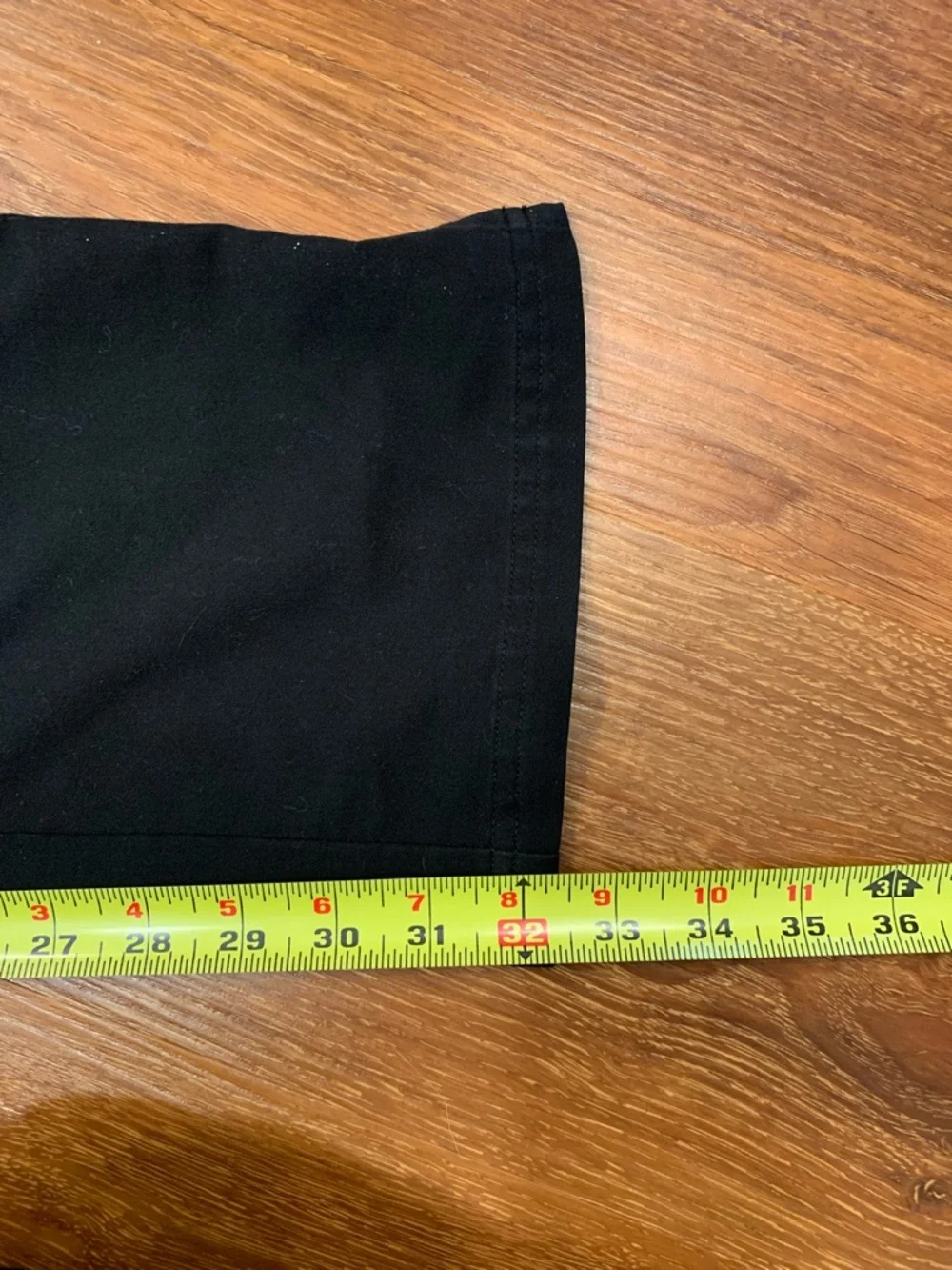FIGS Women's XS Black Scrub Pants Style T21004T Stretch Waist Multiple Pockets - Picture 9 of 10
